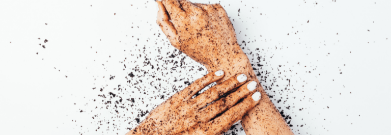 Why You Should Exfoliate Eczema