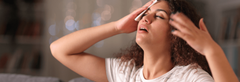 Do You Need Help with Night Sweats?