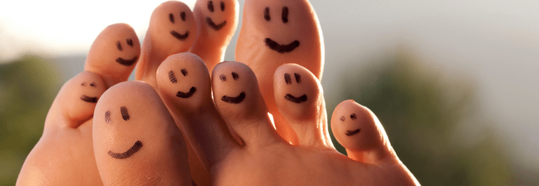 How to Combat Your Stinky Feet