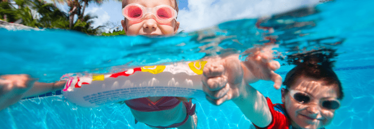 How to Treat Dry Skin from Chlorine