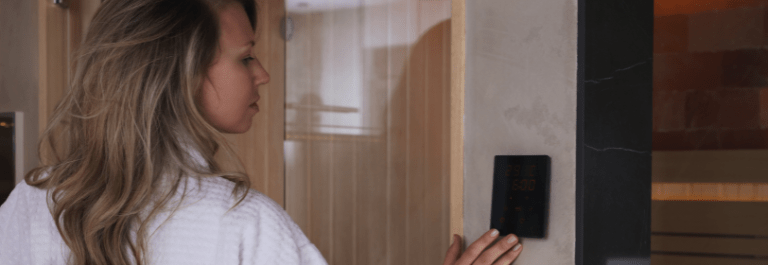 Do an Infrared Sauna and Eczema Mix?