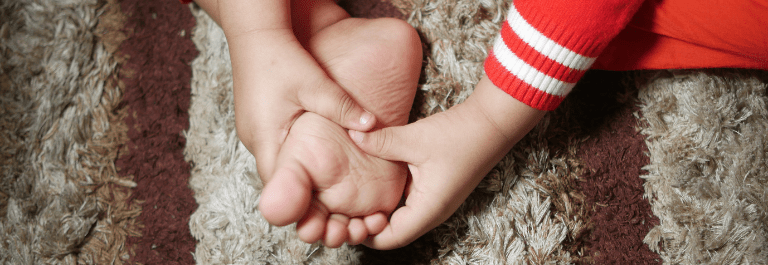 How to Deal with Itching Sole of Foot