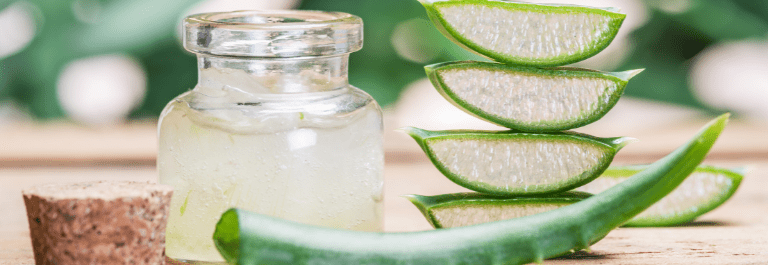 Heal a Burn using Natural Remedies