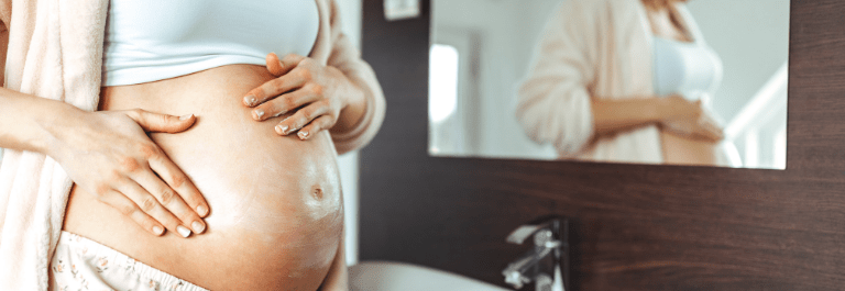 Natural Ways to Relieve Itchy Stretch Marks