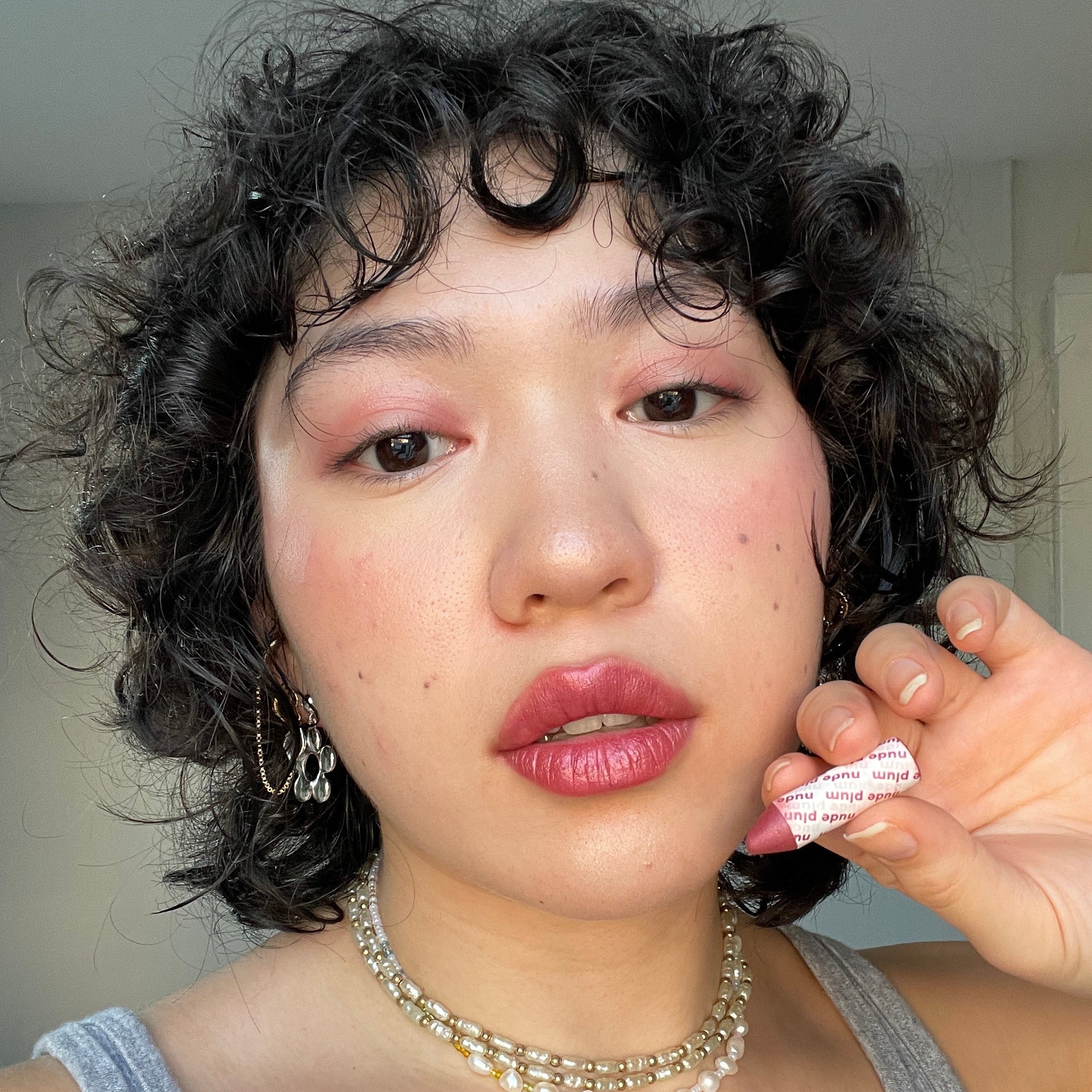 Balmie Single - Matte Finish for Eyes, Lips & Cheeks