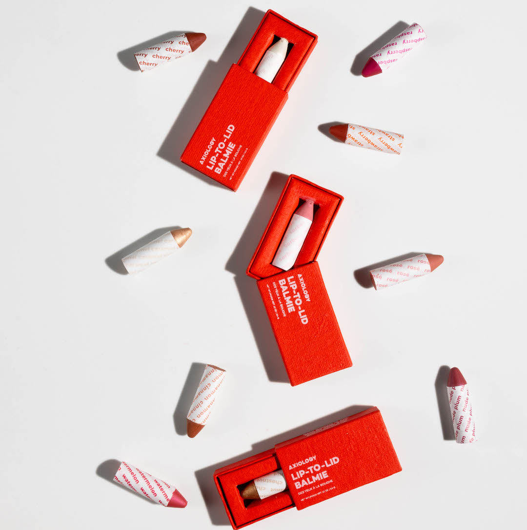 Balmie Single - Matte Finish for Eyes, Lips & Cheeks