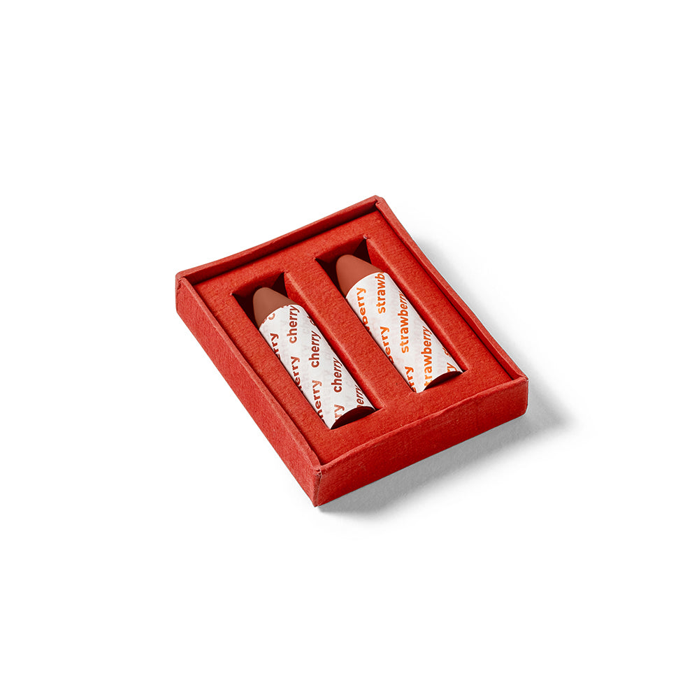 Balmie Duo Set - Matte Finish for Eyes, Lips & Cheeks