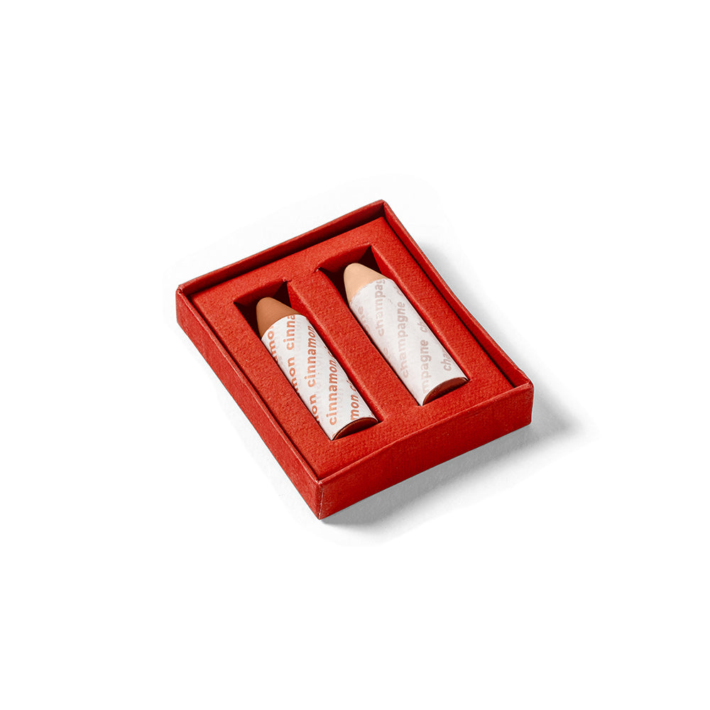 Balmie Duo Set - Matte Finish for Eyes, Lips & Cheeks