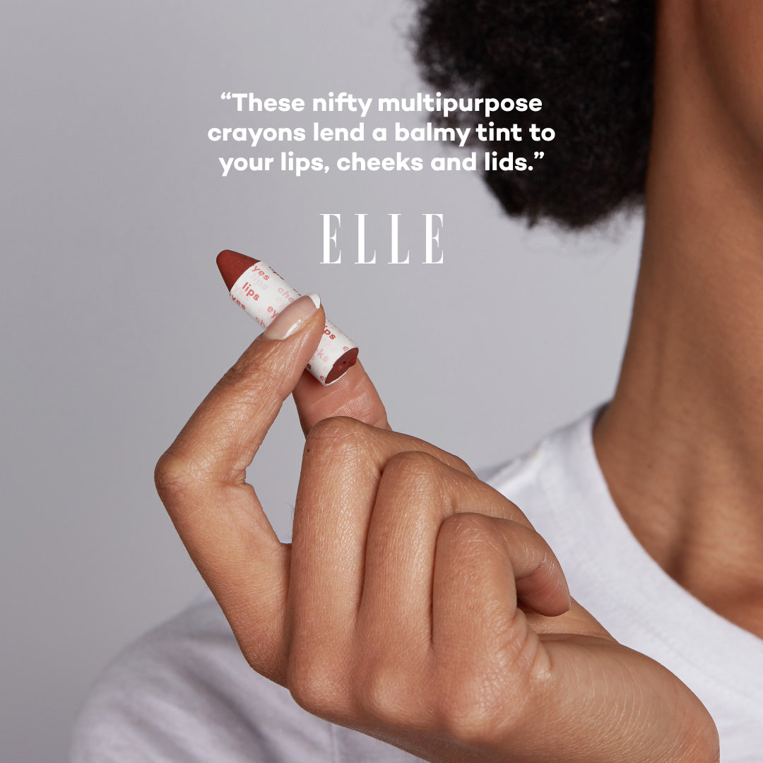 Balmie Single - Matte Finish for Eyes, Lips & Cheeks
