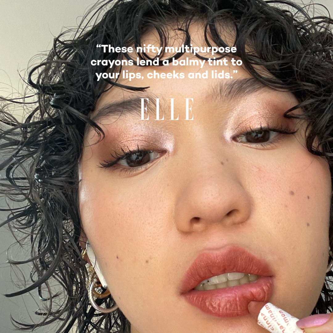 Balmie Single - Matte Finish for Eyes, Lips & Cheeks