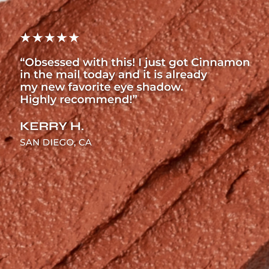 Balmie Single - Matte Finish for Eyes, Lips & Cheeks