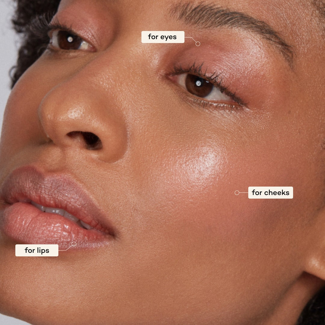 Balmie Single - Matte Finish for Eyes, Lips & Cheeks