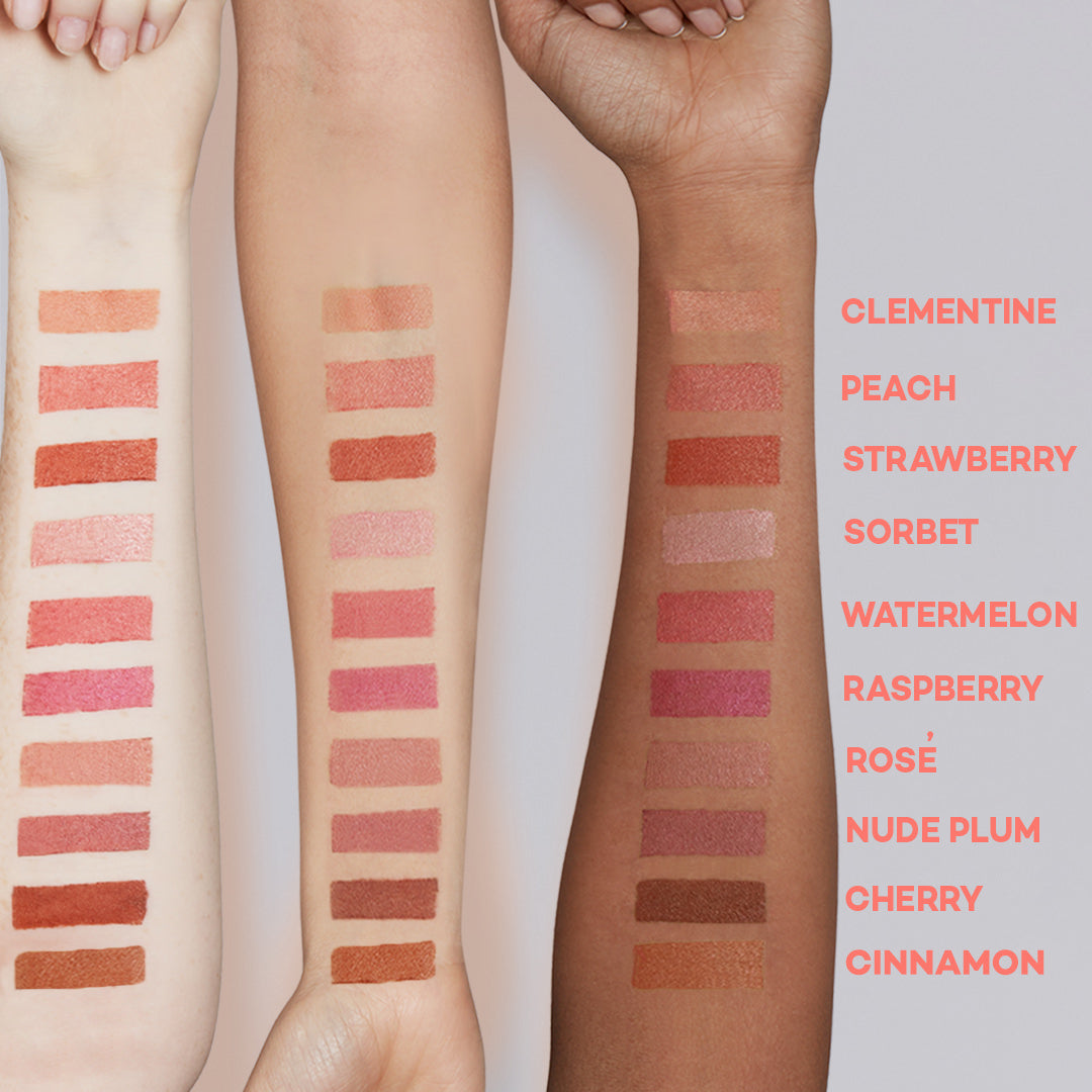 Balmie Single - Matte Finish for Eyes, Lips & Cheeks