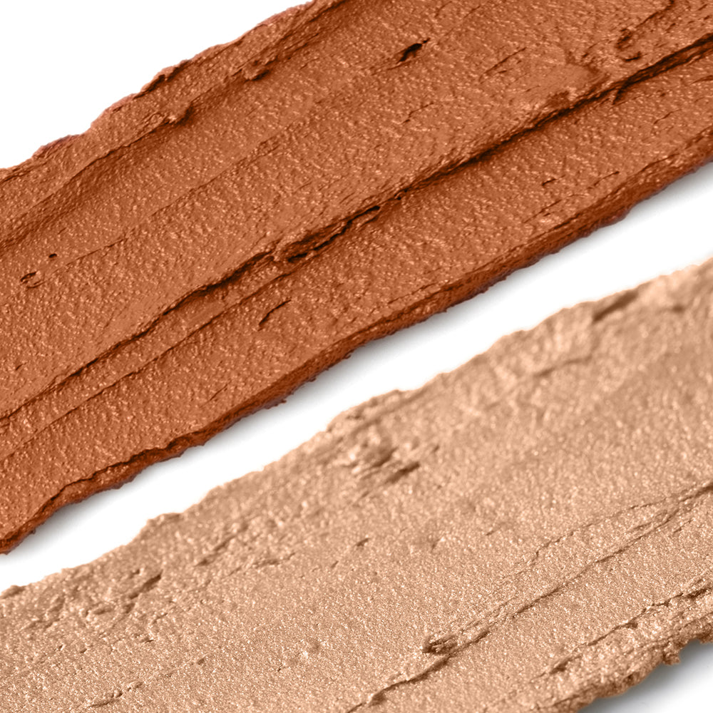 Balmie Duo Set - Matte Finish for Eyes, Lips & Cheeks