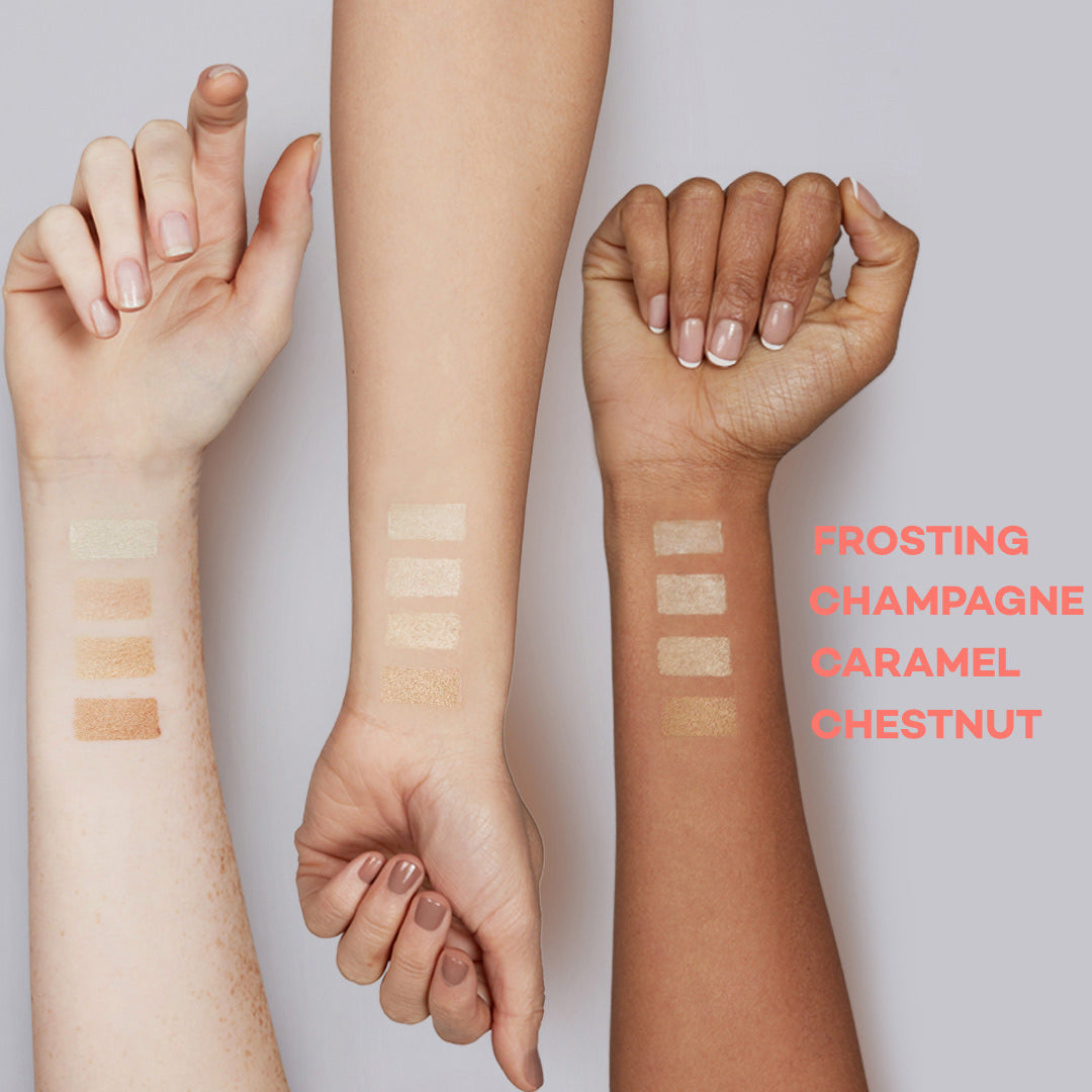 Balmie Duo Set - Matte Finish for Eyes, Lips & Cheeks