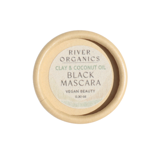 Organic Solid Mascara - Black | Nourish, Define & Volumize