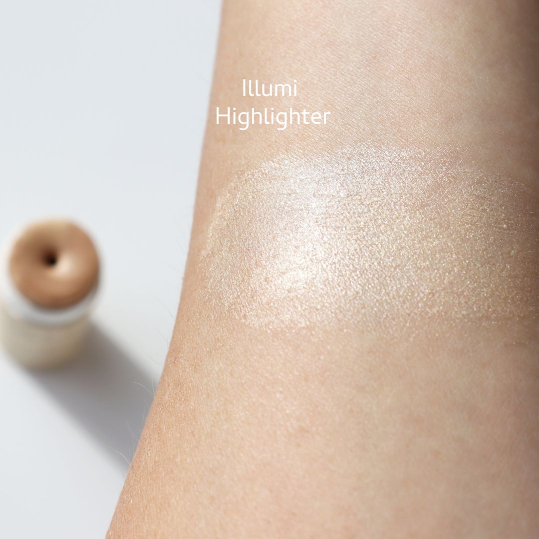 Organic Highlighter and Bronzer Set of 2 or 3 – Natural, Radiant Glow