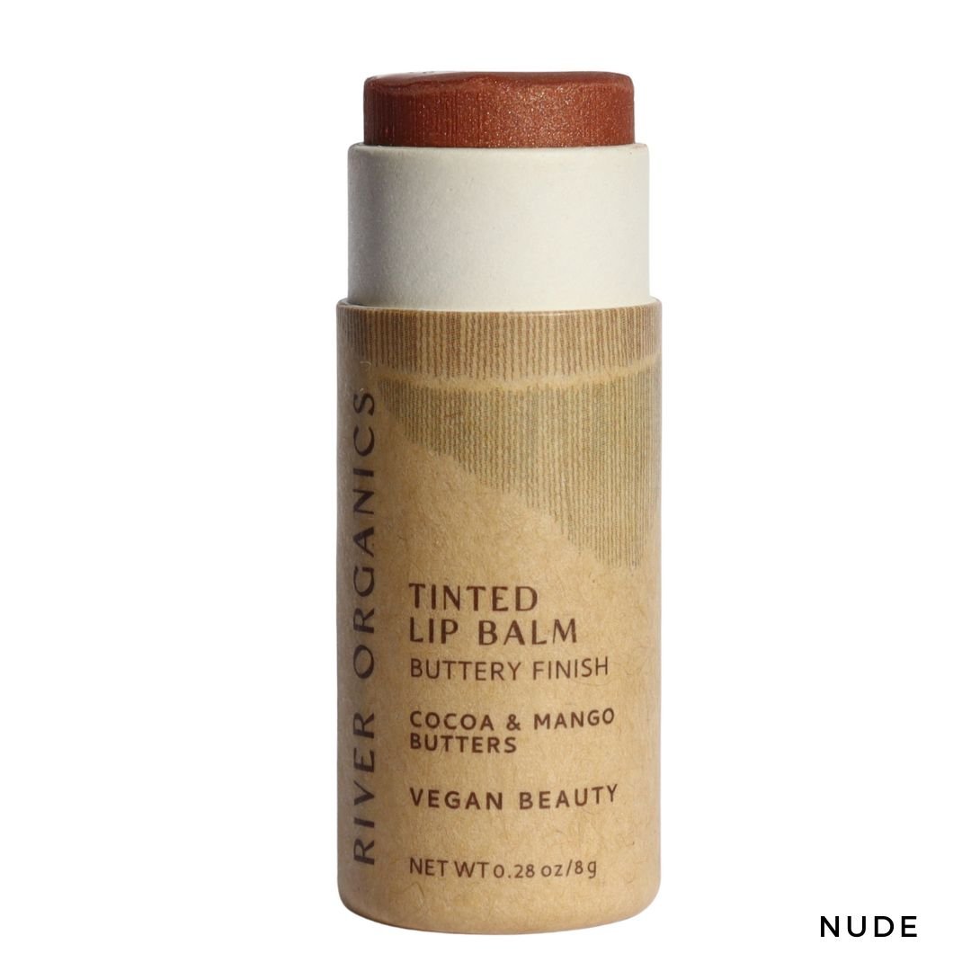 Organic Ultra-Nourishing Sheer Tinted Lip Balm