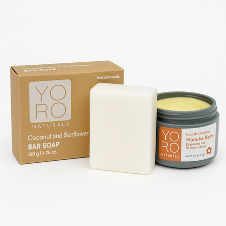 Body Essentials Bundle