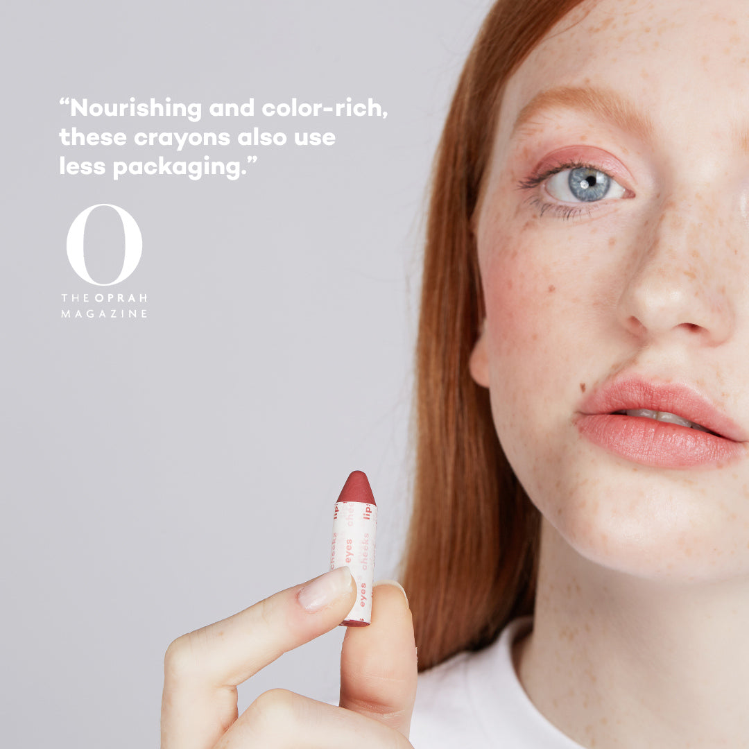 Balmie Single - Matte Finish for Eyes, Lips & Cheeks