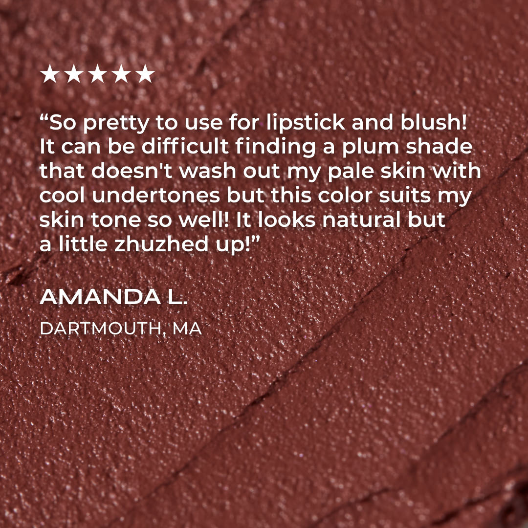 Balmie Single - Matte Finish for Eyes, Lips & Cheeks