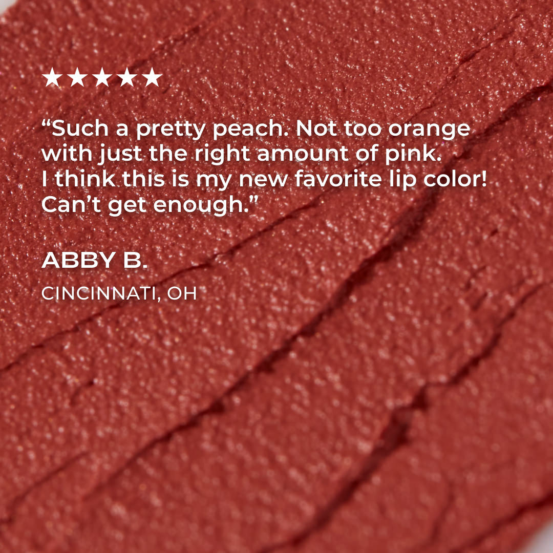 Balmie Single - Matte Finish for Eyes, Lips & Cheeks