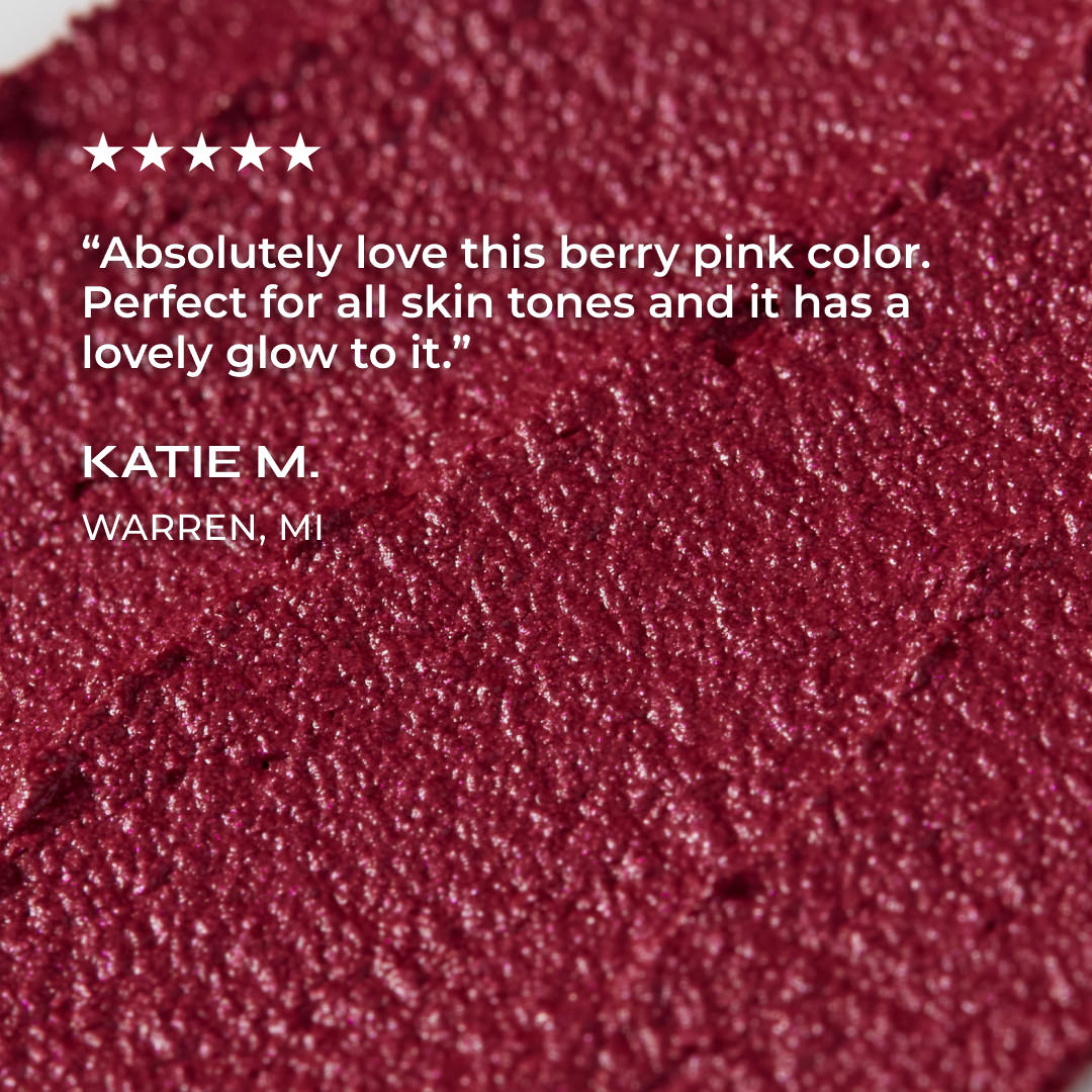 Balmie Single - Matte Finish for Eyes, Lips & Cheeks