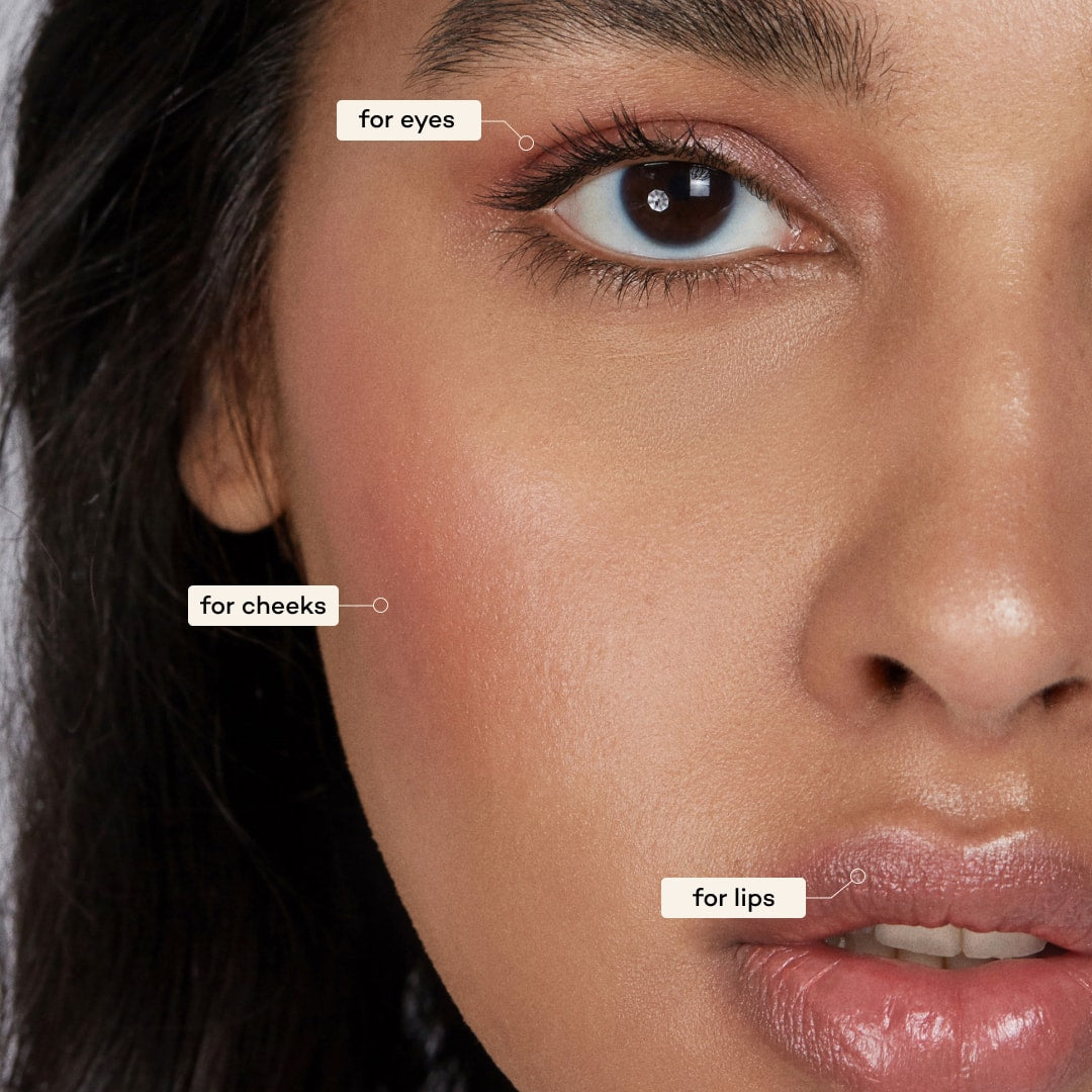 Balmie Single - Matte Finish for Eyes, Lips & Cheeks