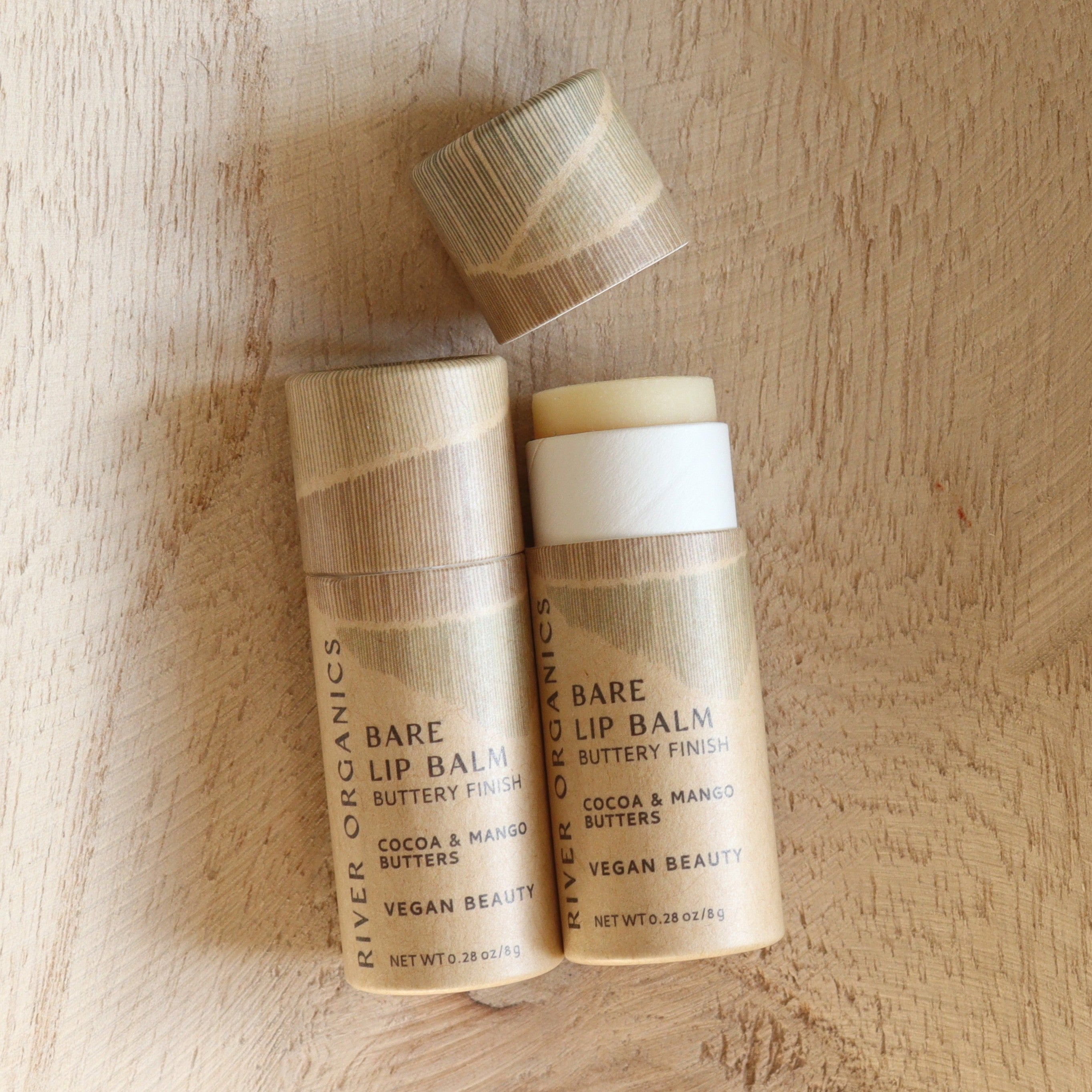 Organic Vegan Lip Balm – Ultra-Hydrating