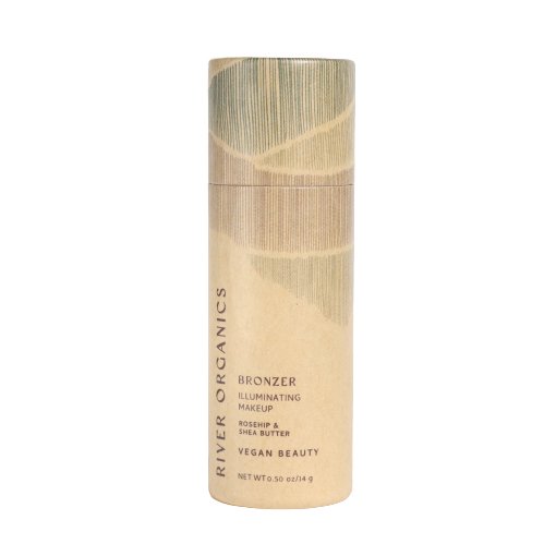 Organic Shimmery Face and Body Bronzer Stick