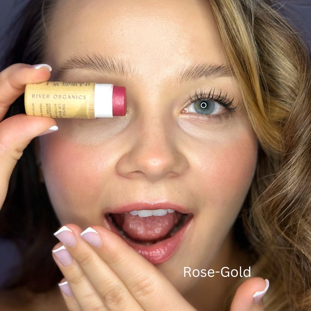 Organic Ultra-Nourishing Sheer Tinted Lip Balm