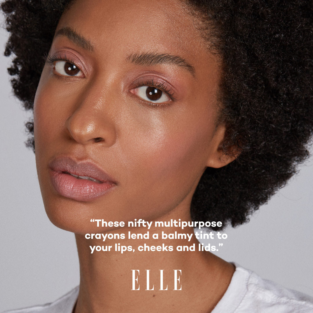 Balmie Single - Matte Finish for Eyes, Lips & Cheeks