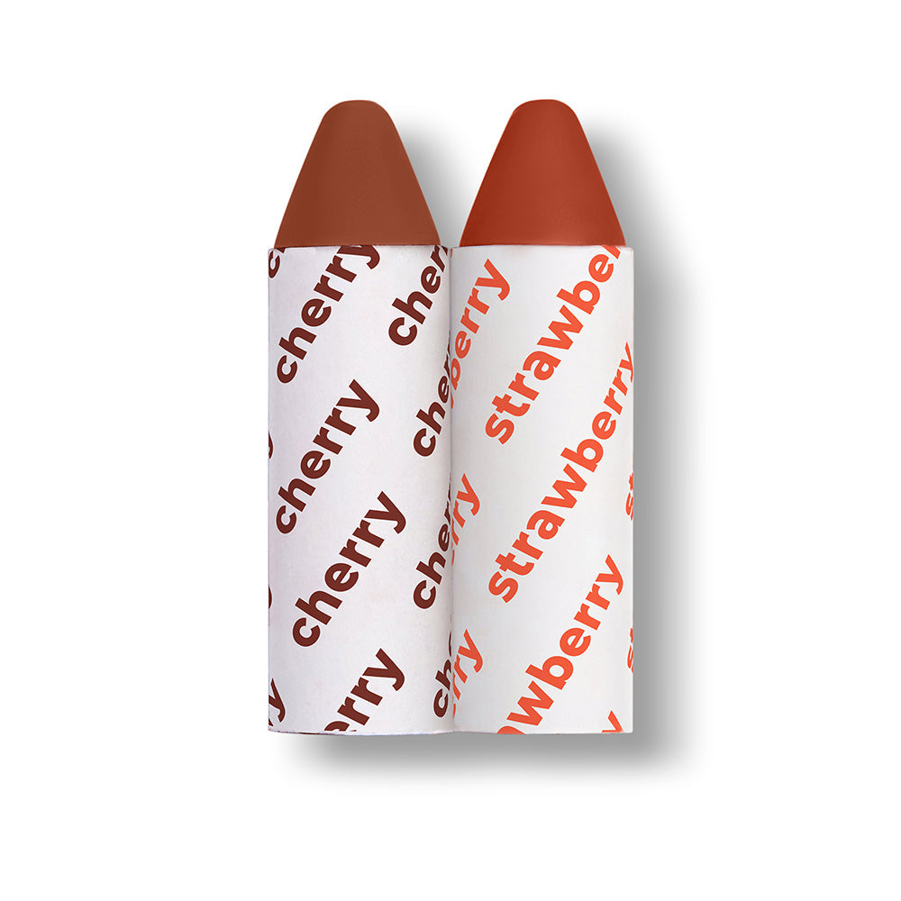 Balmie Duo Set - Matte Finish for Eyes, Lips & Cheeks