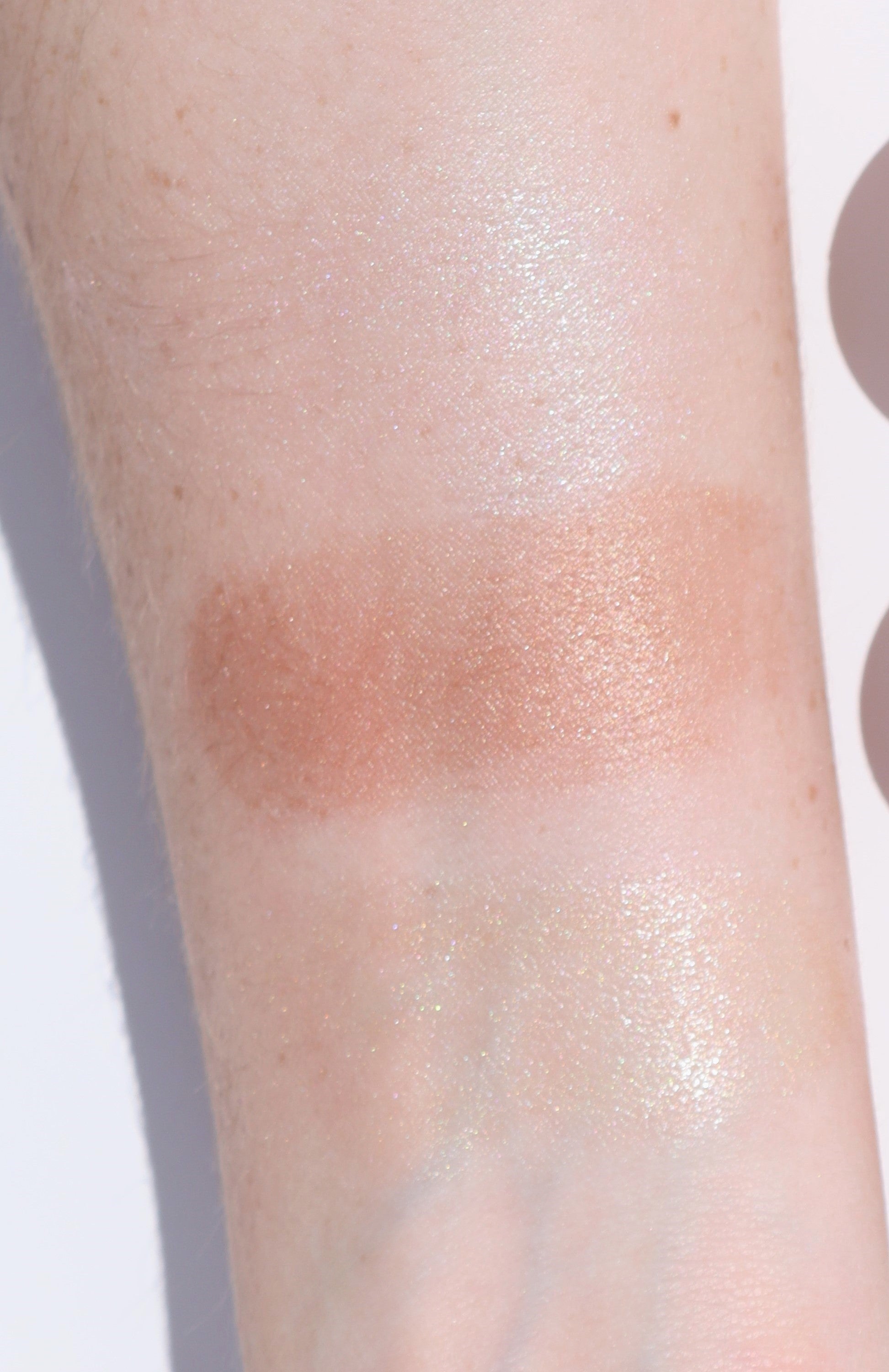 Organic Highlighter and Bronzer Set of 2 or 3 – Natural, Radiant Glow