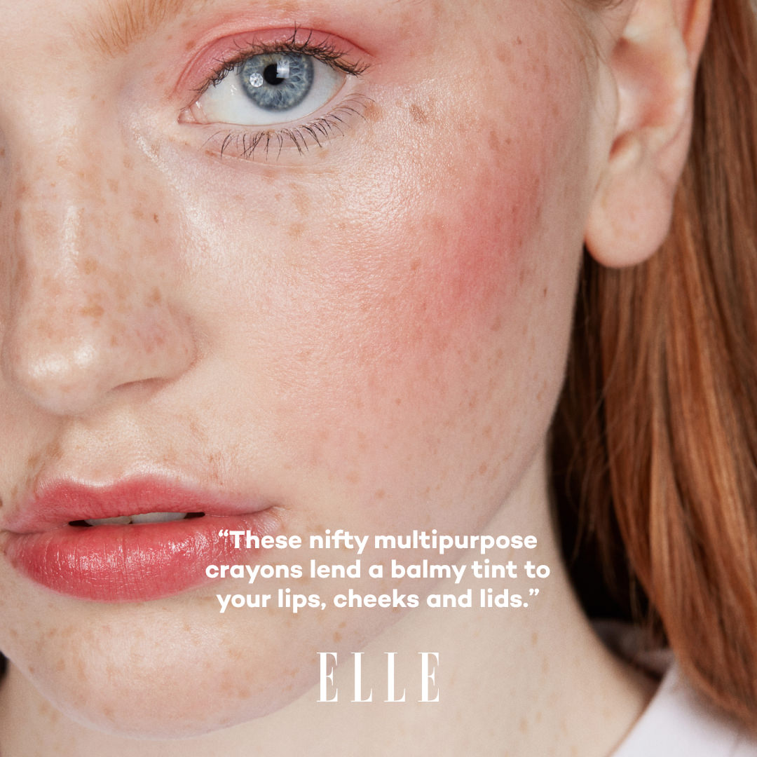 Balmie Single - Matte Finish for Eyes, Lips & Cheeks