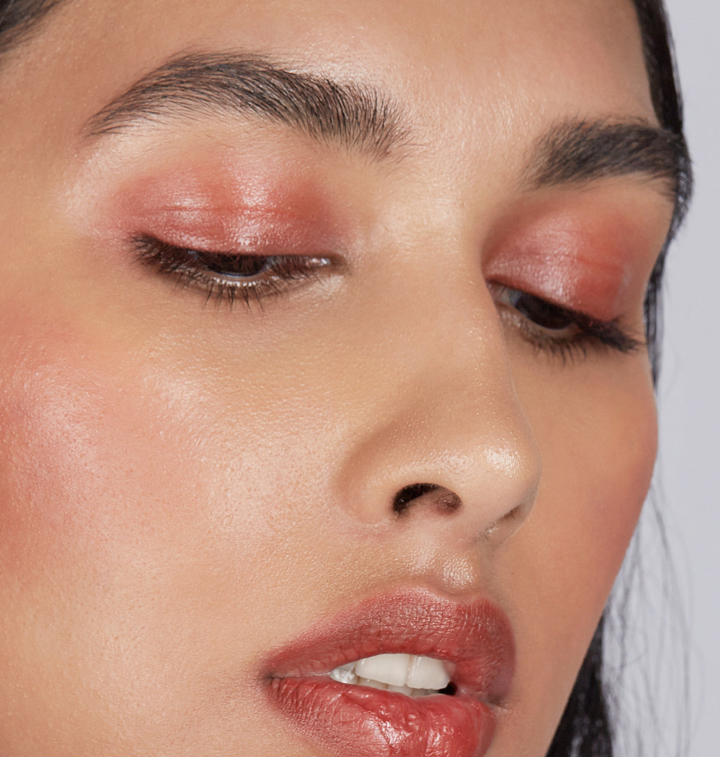 Balmie Duo Set - Matte Finish for Eyes, Lips & Cheeks
