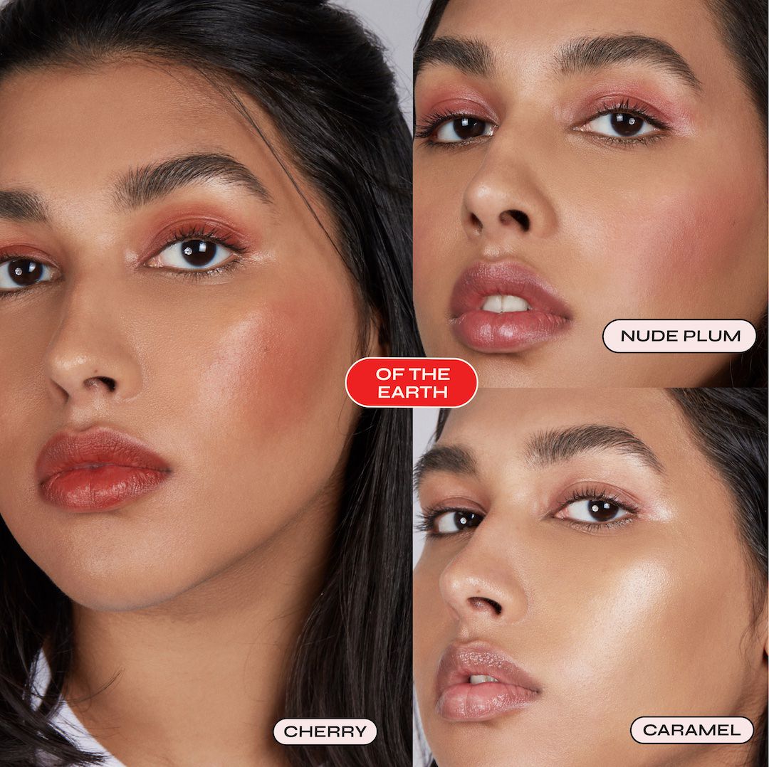 Balmie Vegan 3-in-1 Balmie Trio - Multi-Use, Plastic-Free, Matte Finish