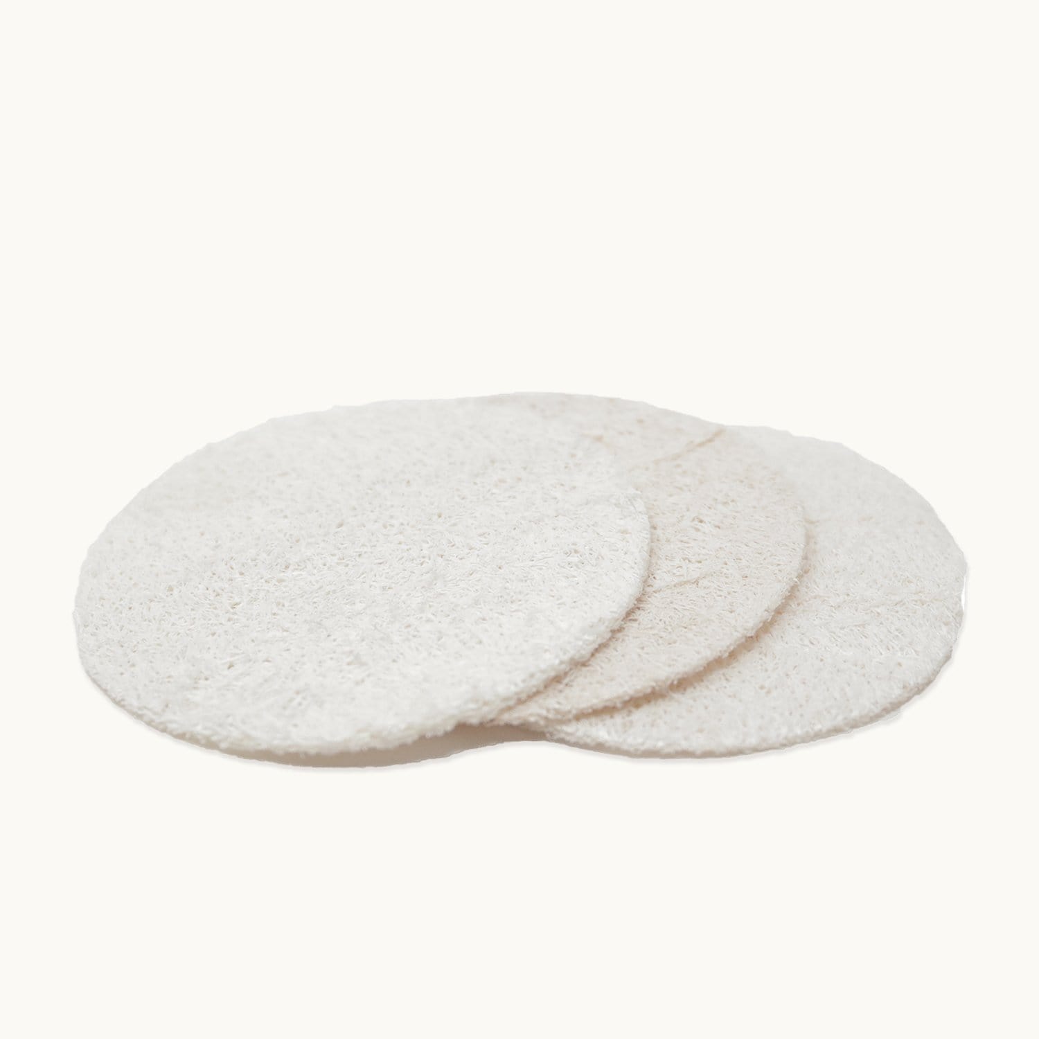Loofah Facial Disc