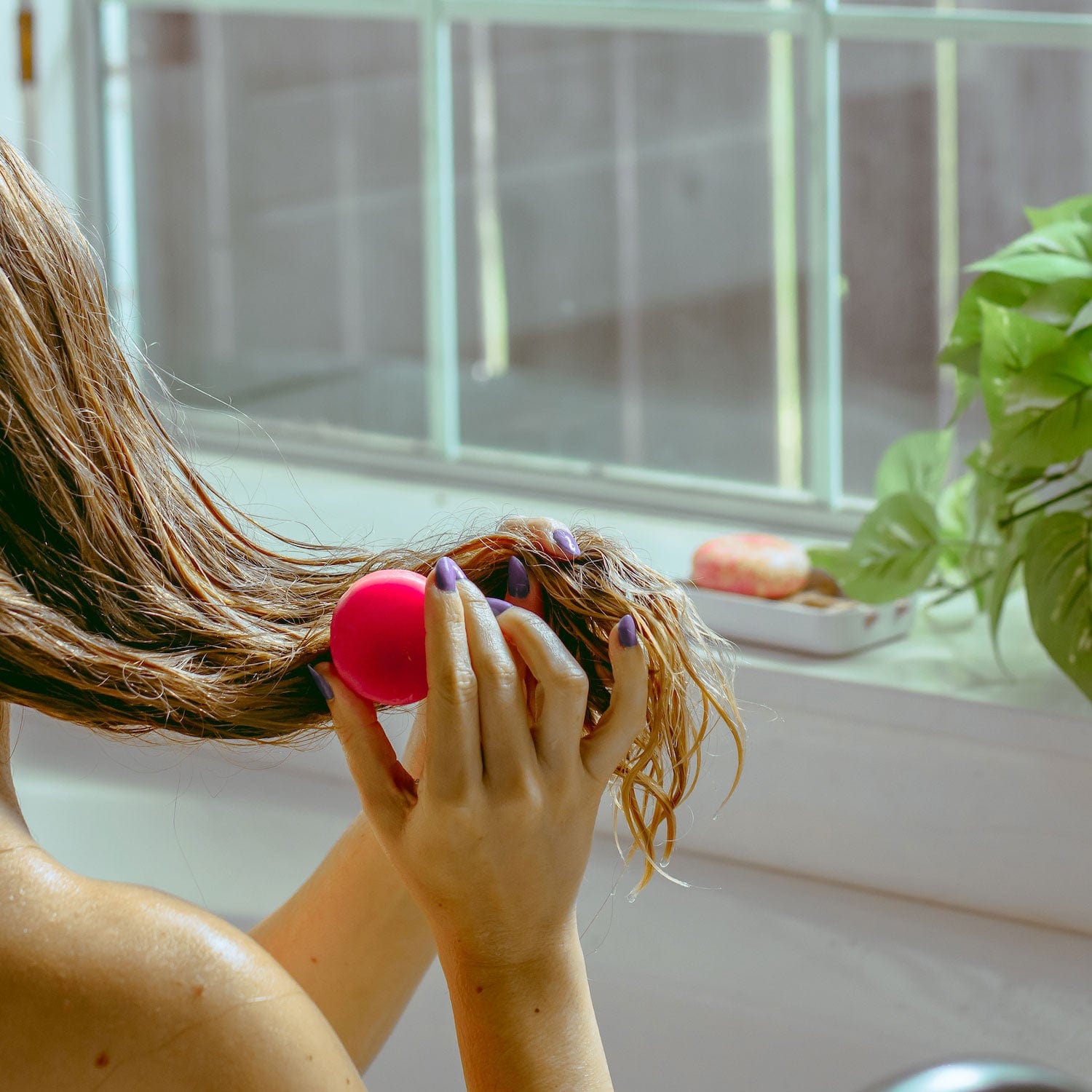 Vegan Conditioner Bar