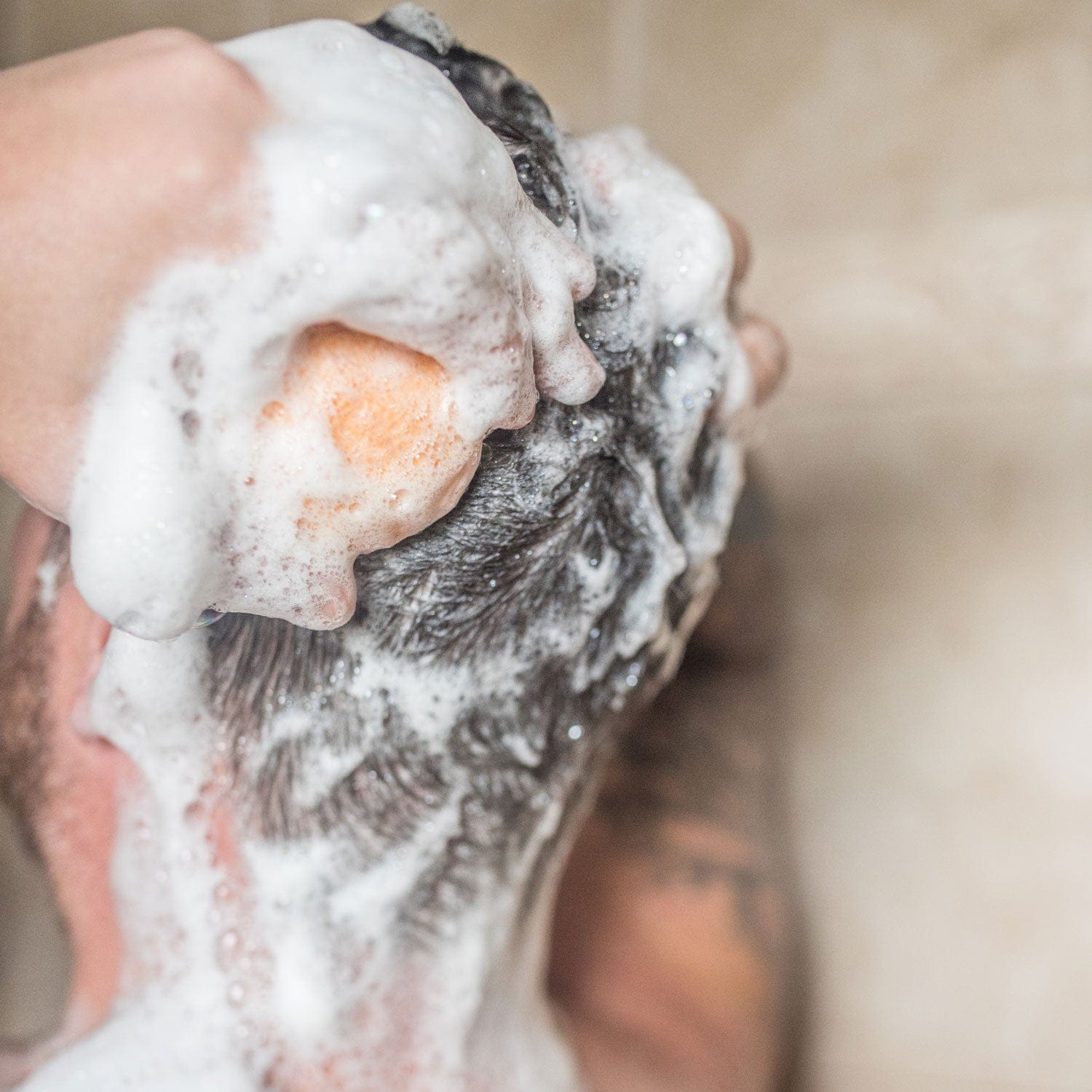 Sulfate-Free Shampoo Bar