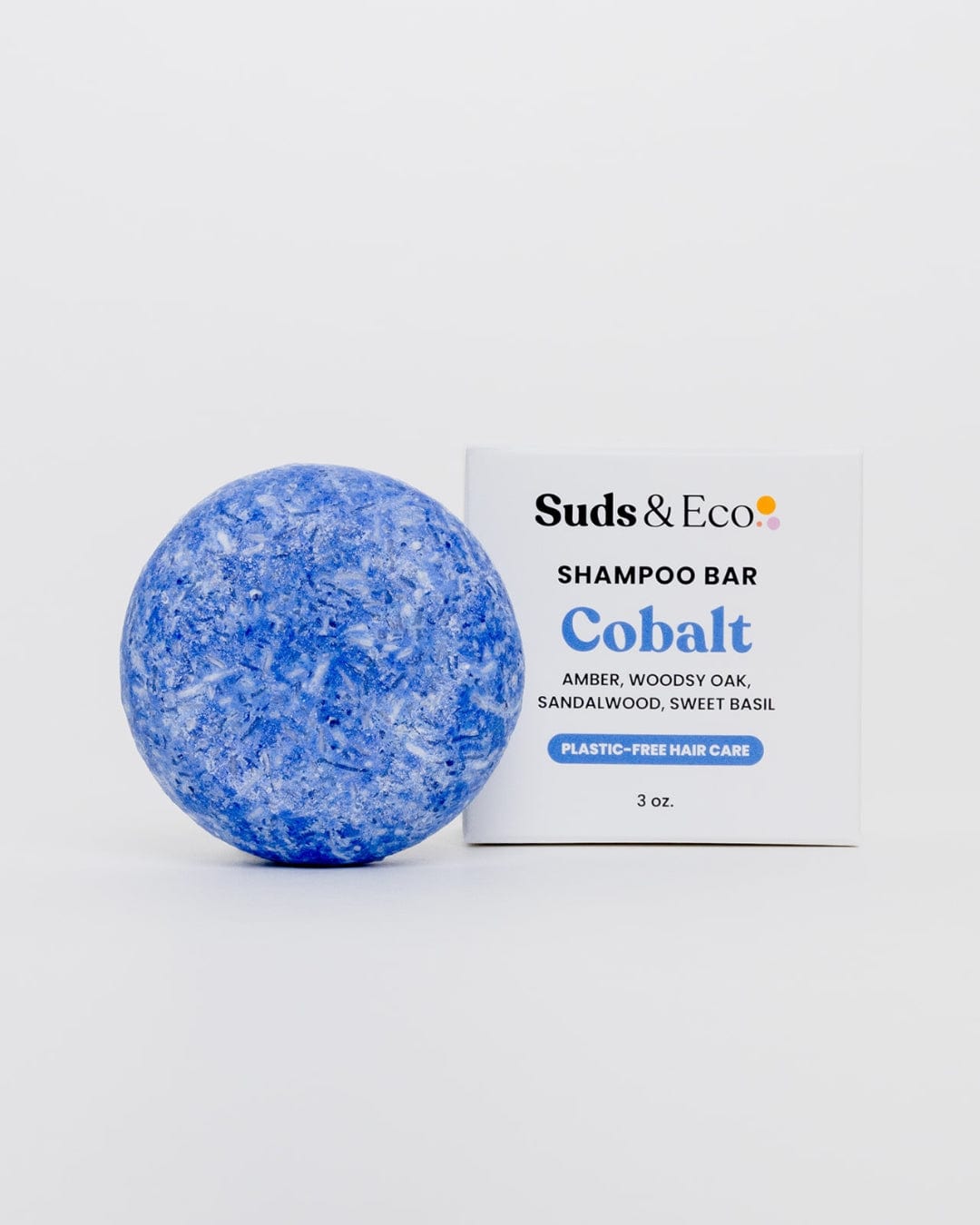 Sulfate-Free Shampoo Bar