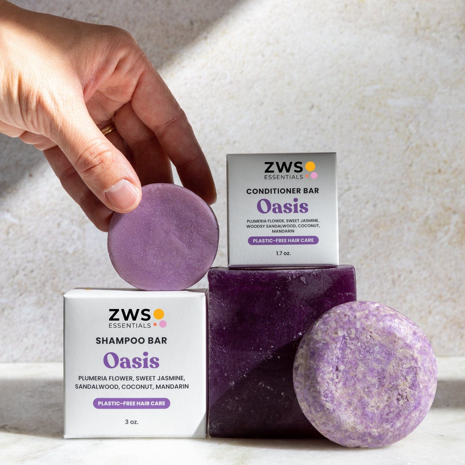 Vegan Conditioner Bar