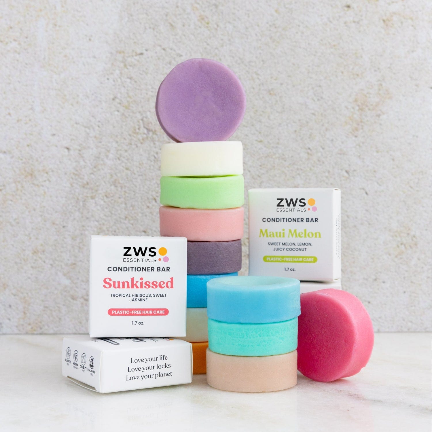 Vegan Conditioner Bar