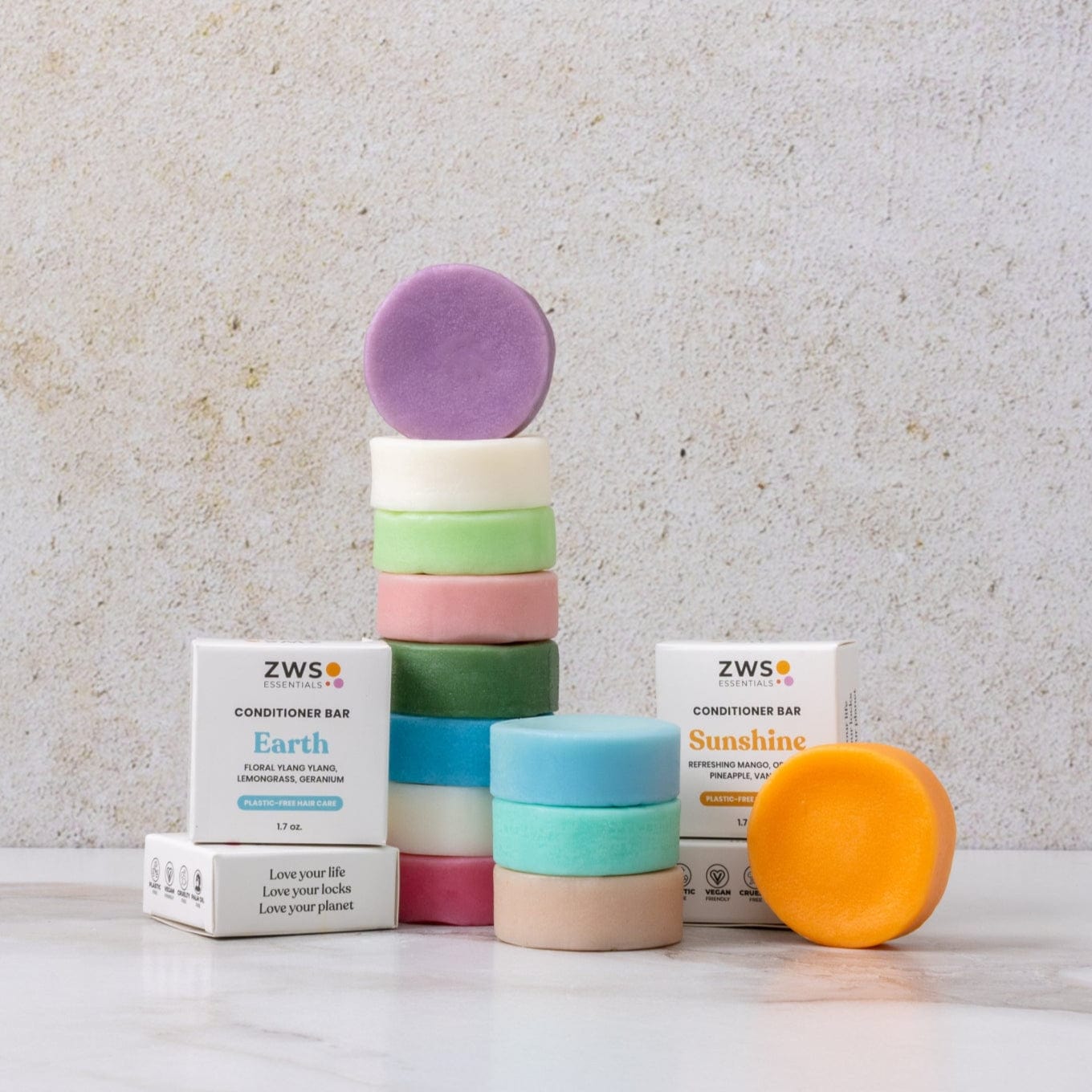 Vegan Conditioner Bar