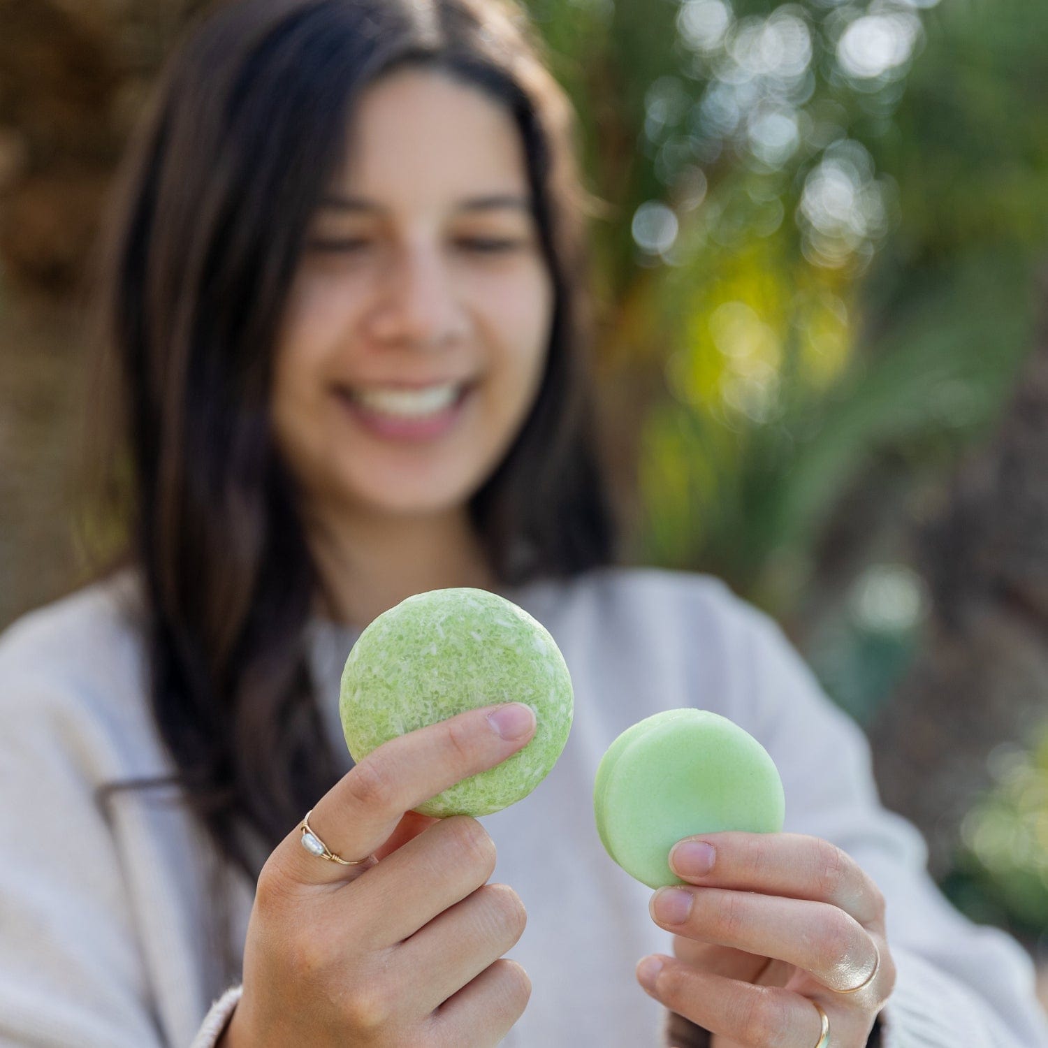 Vegan Conditioner Bar