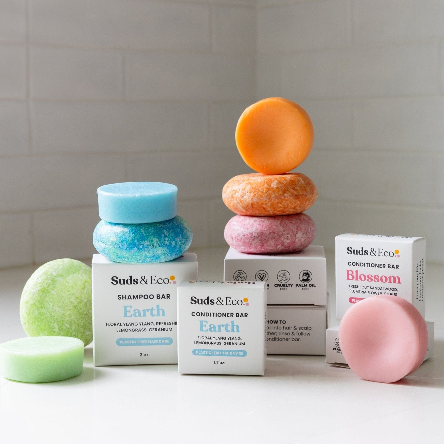 Vegan Conditioner Bar