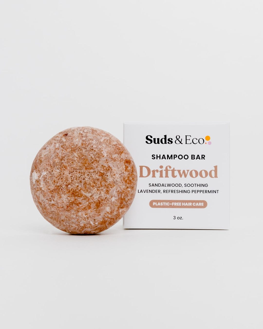 Sulfate-Free Shampoo Bar