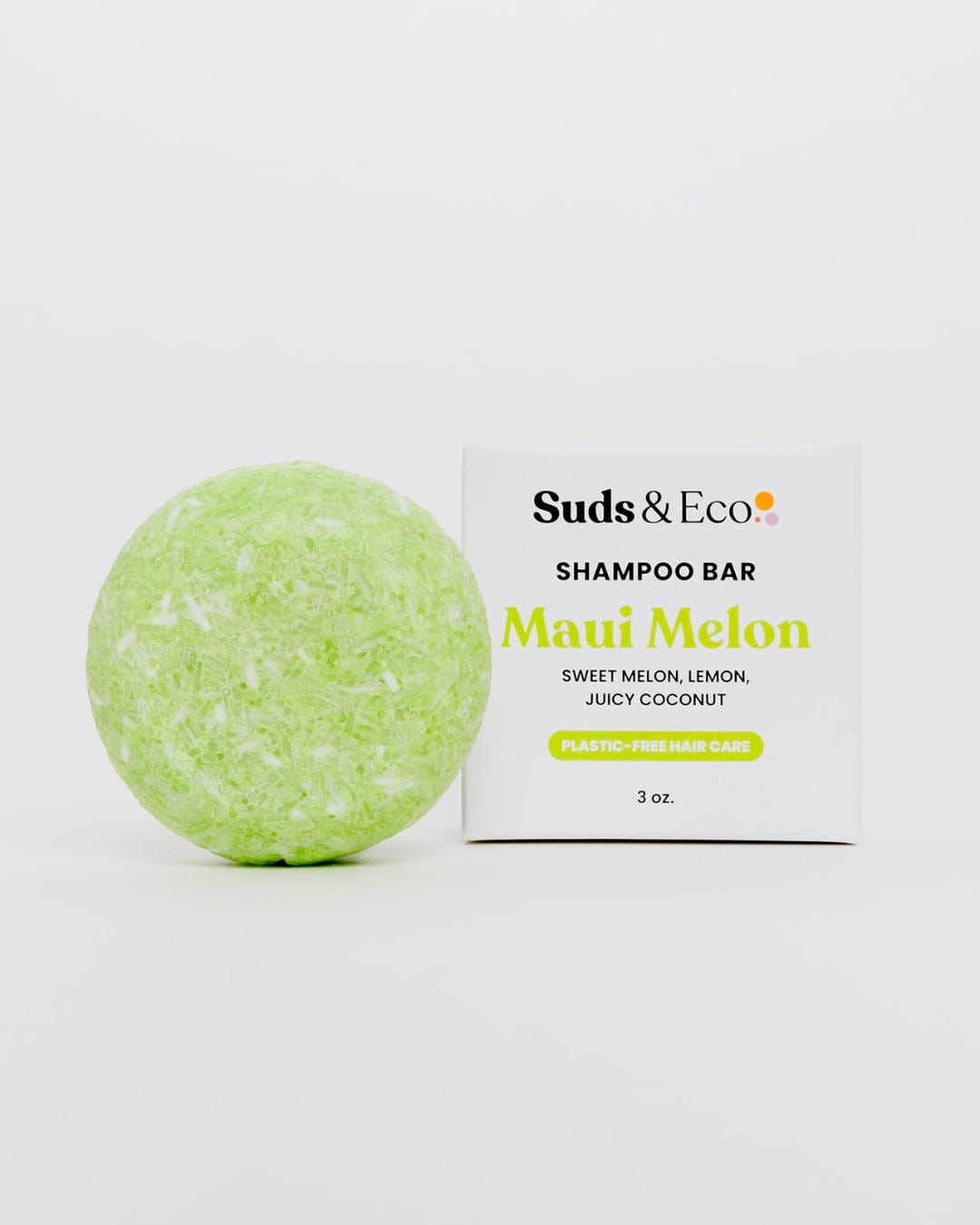 Sulfate-Free Shampoo Bar