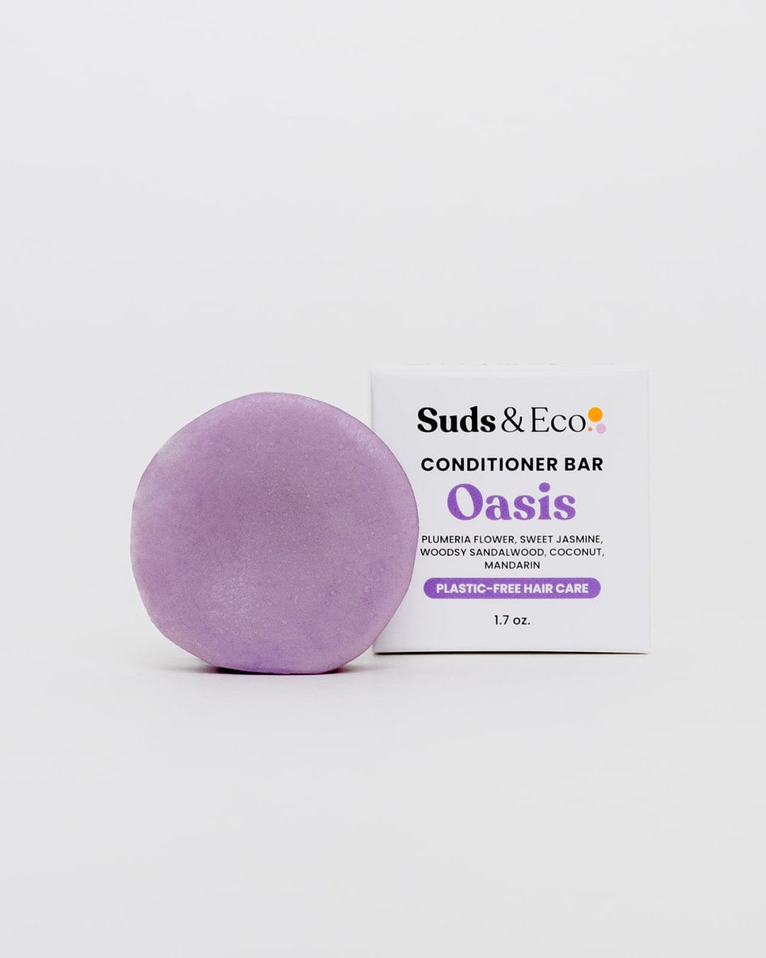 Vegan Conditioner Bar