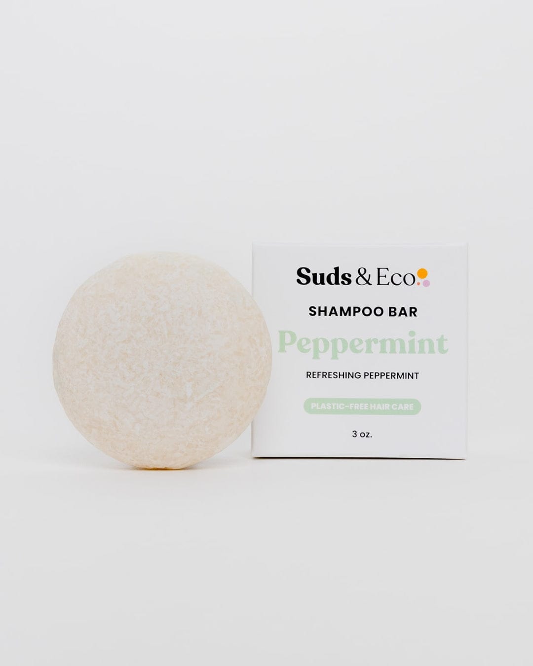 Sulfate-Free Shampoo Bar